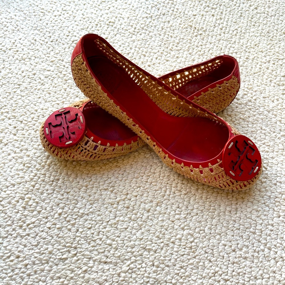 Tory Burch Flats
